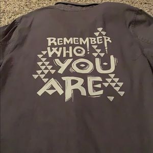 Junior’s Lion king Utility Jacket Size M